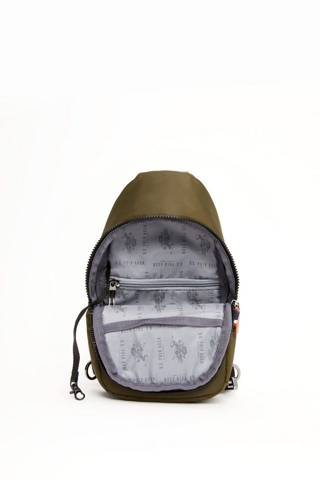 PLEVR22463 U.S.POLO ASSN. SİNCE 1890 ÇAPRAZ ÇANTASI