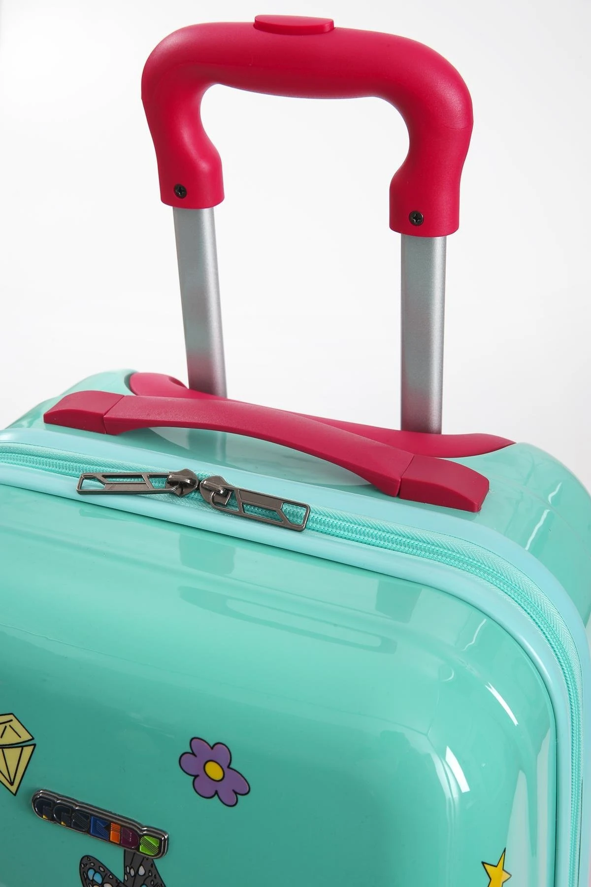 ÇÇS ÇOCUK ÇOCUK VALİZİ V.CCS5256