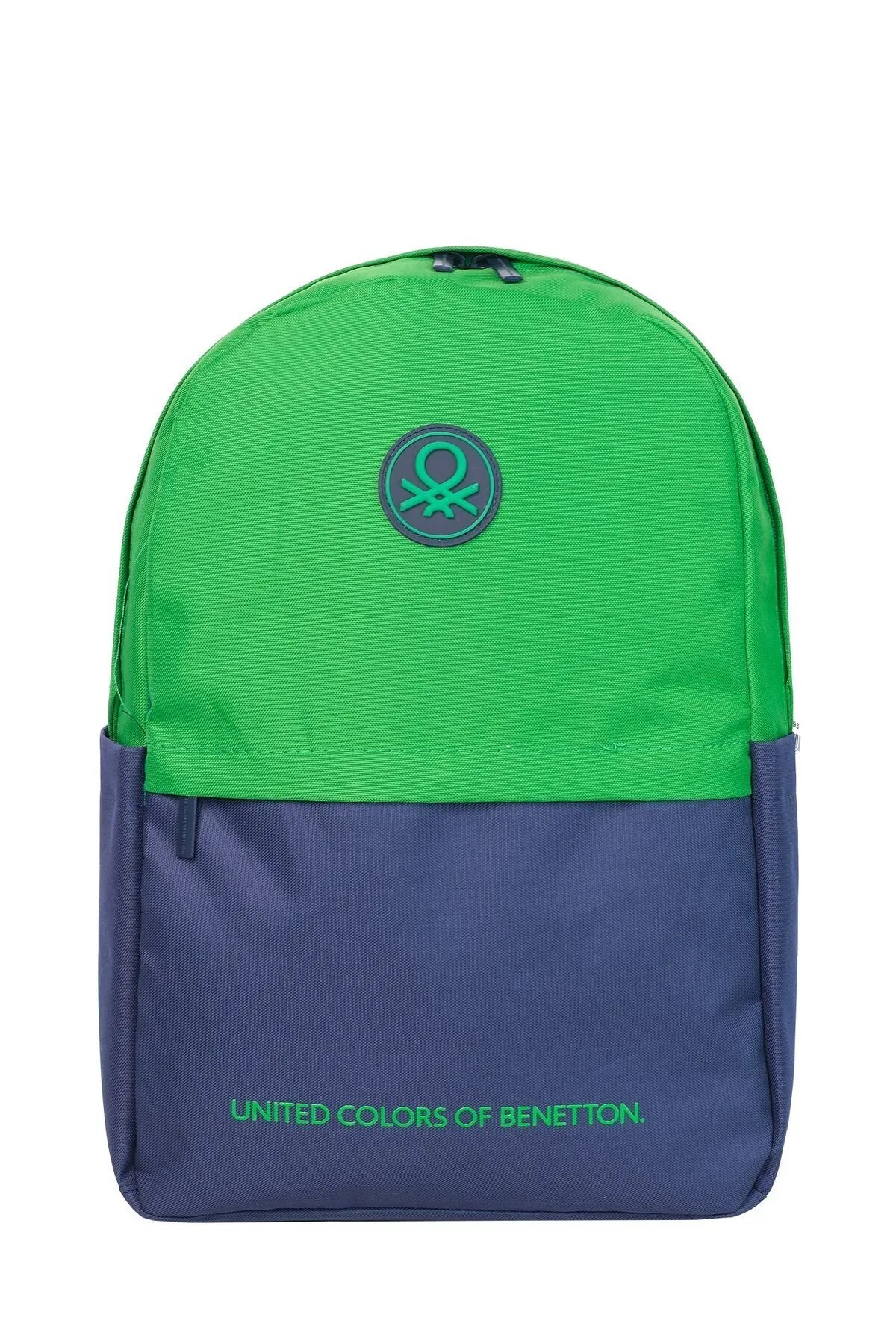 UNITED COLORS OF BENETTON ERKEK ÇOCUK BATİK GEÇİŞLİ SIRT ÇANTASI 12993