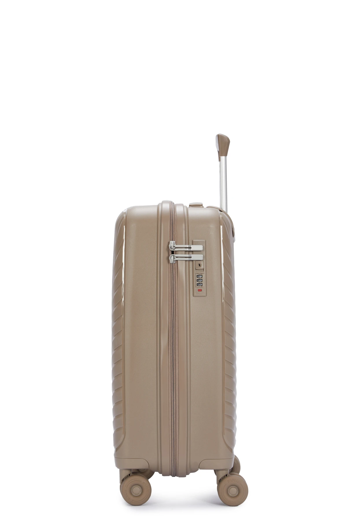 PİERRE CARDİN UNİSEX KABİN BOY VALİZ 04PC8005-03-VZN