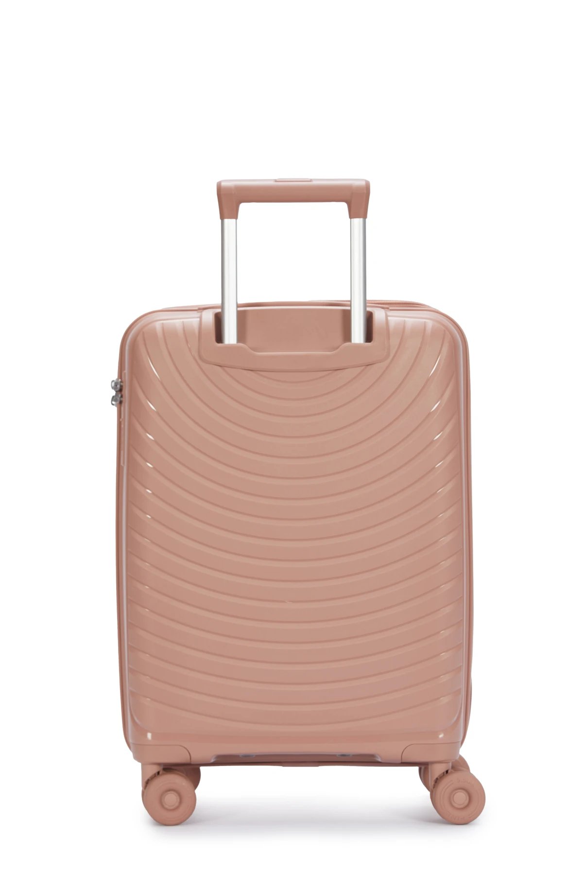 PİERRE CARDİN UNİSEX KABİN BOY VALİZ 04PC8005-03-RS