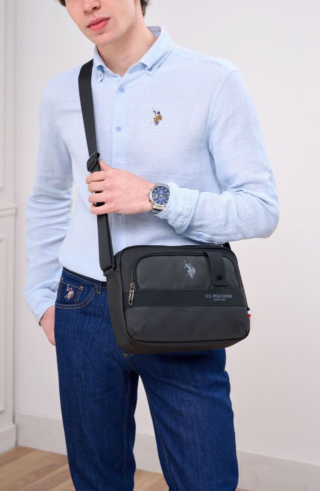 PLCPR24499 U.S.POLO ASSN. SİNCE 1890 ÇAPRAZ ÇANTASI