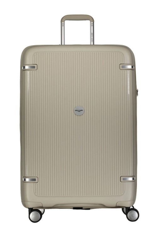 PİERRE CARDİN UNİSEX BÜYÜK BOY VALİZ 04PC7070-01-GR