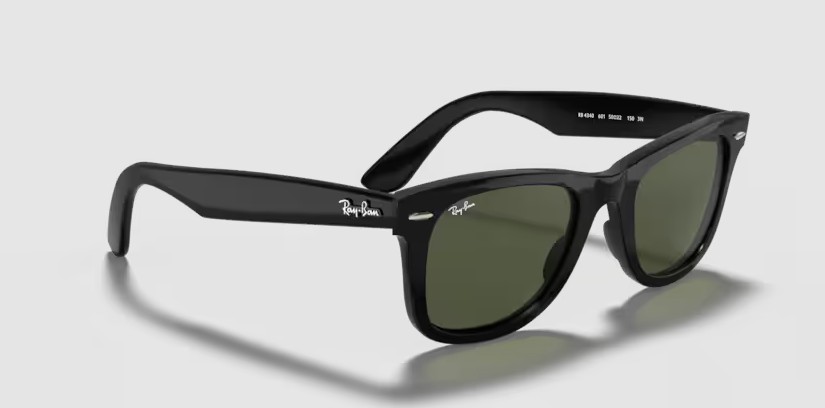 RAY-BAN WAYFARER UNİSEX GÖZLÜK RB4340-601