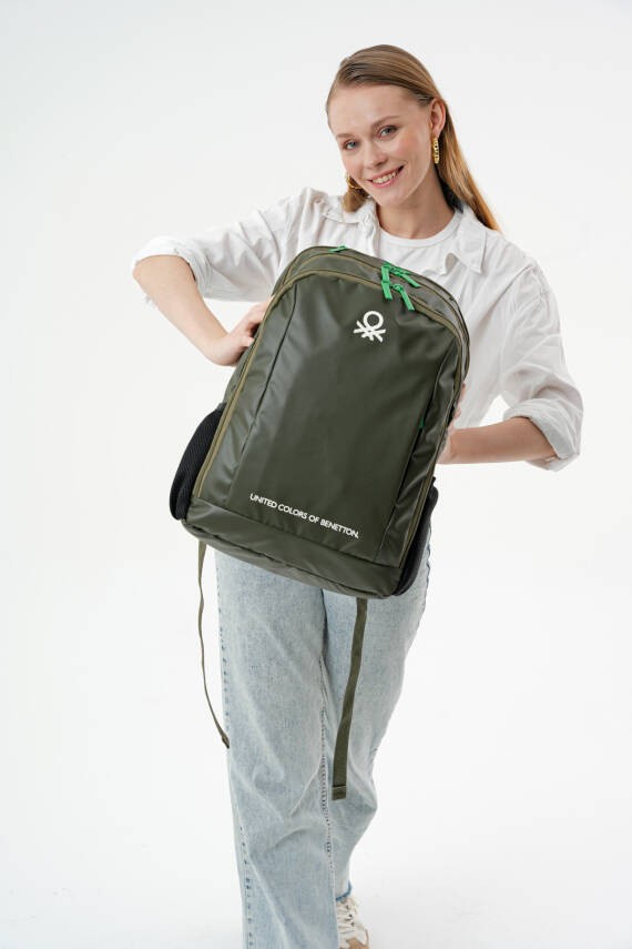 UNİTED COLORS OF BENETTON UNİSEX SIRT ÇANTASI 20830