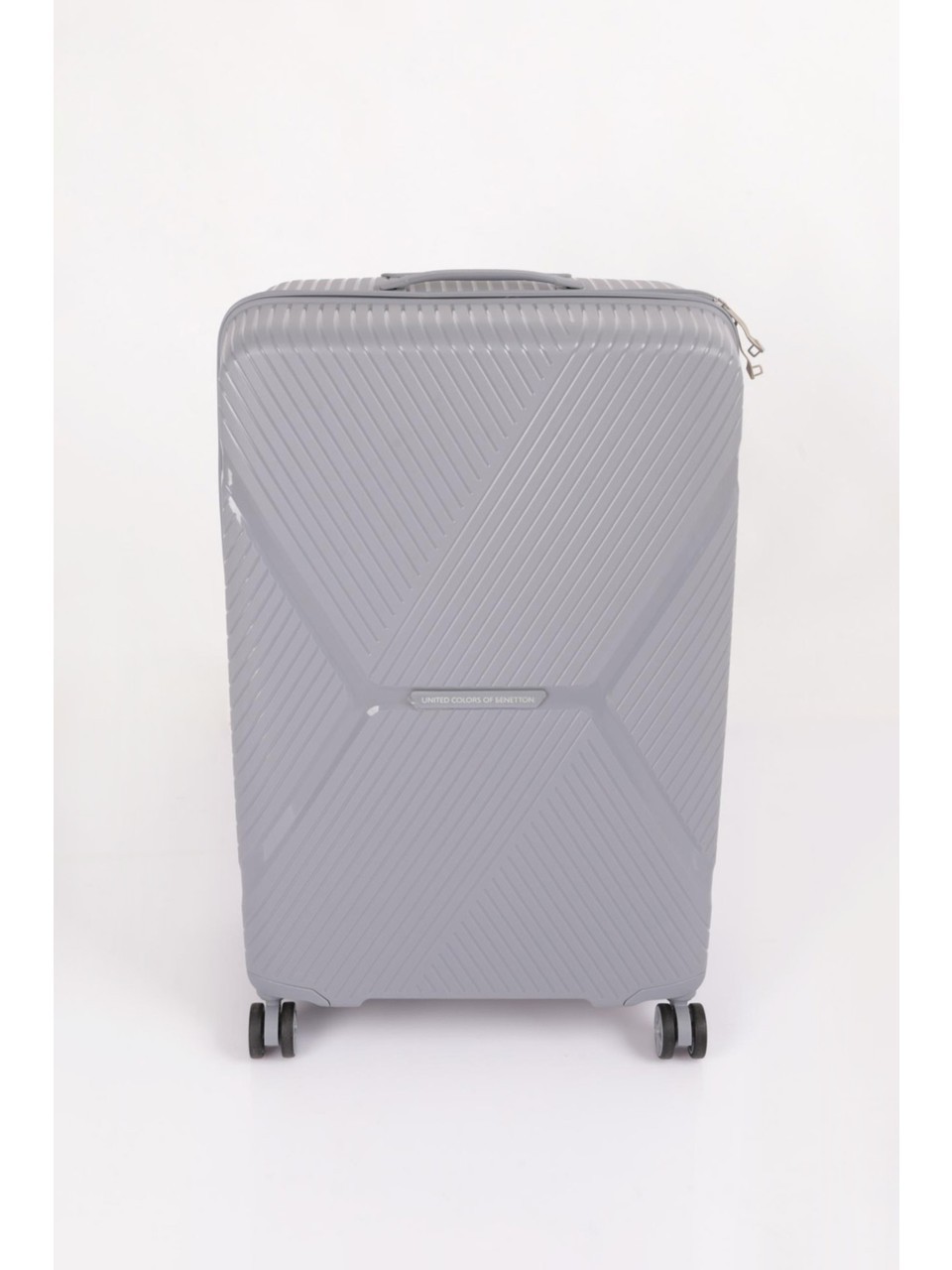 14BNT3000-02-GR BNT TROLLEY 60 CM VALİZ