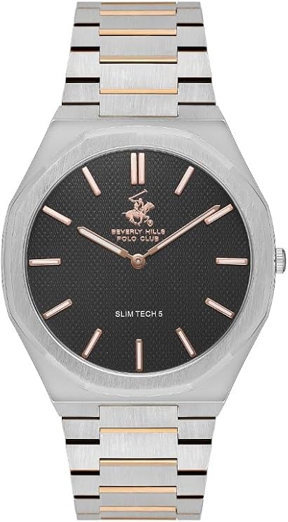 BEVERLY HILLS POLO CLUB ERKEK KOL SAATİ BP3604X.360