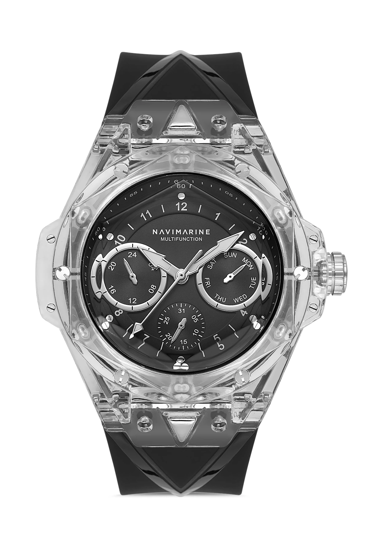 NAVIMARINE UNİSEX KOL SAATİ NM177-01