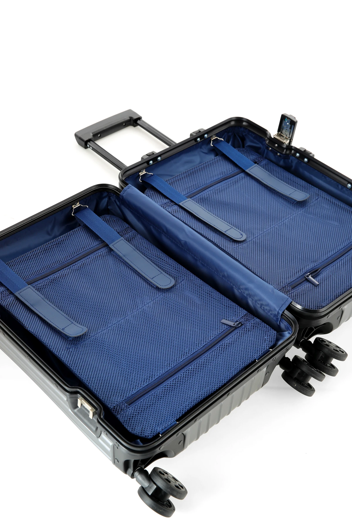 VERAGE UNİSEX KABİN BOY VALİZ V.5250-3