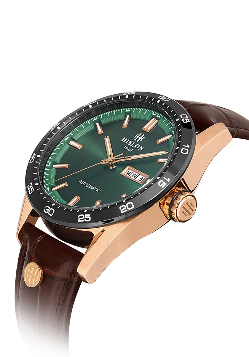 HİSLON ERKEK KOL SAATİ SD107T-15BR