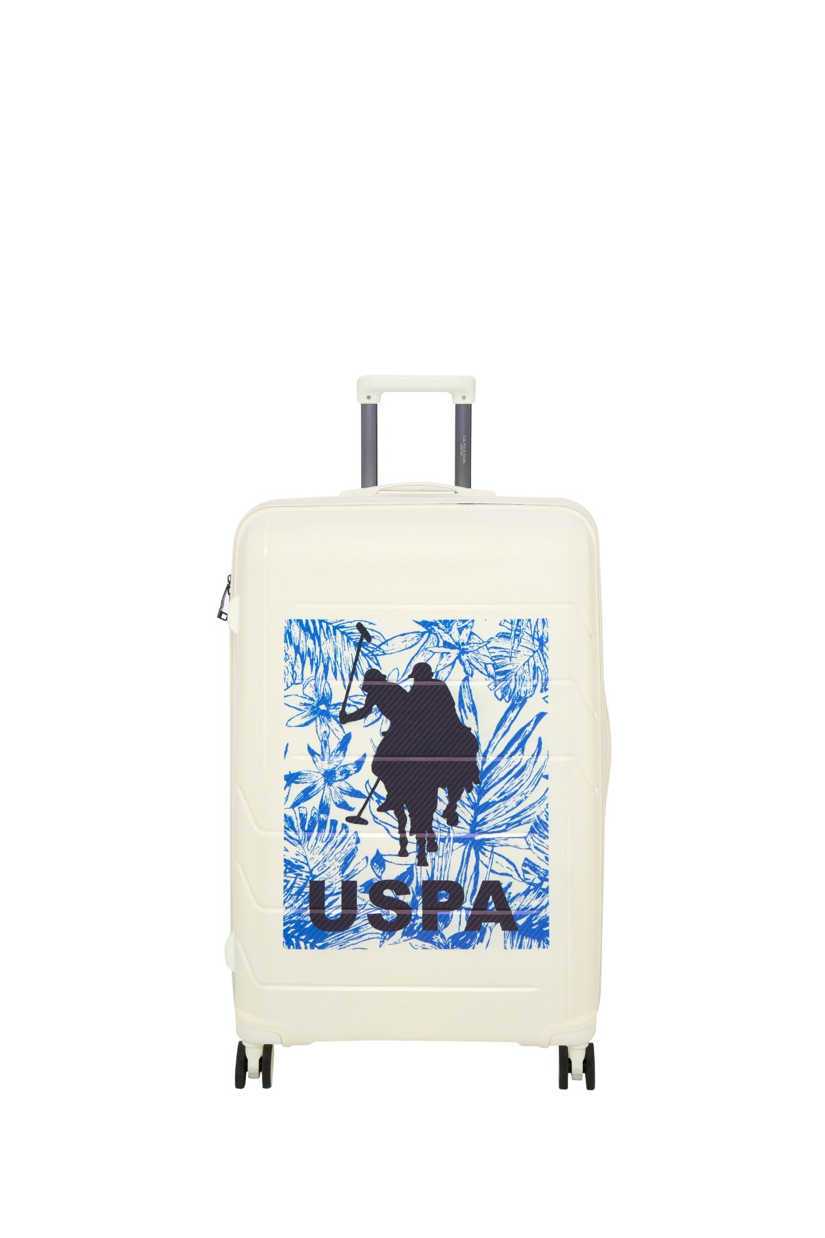 U.S.POLO ASSN.SİNCE 1890 UNİSEX KABİN BOY VALİZ PLVLZ24056C-03