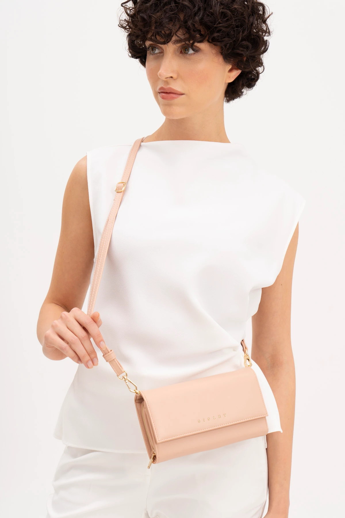 SİSLEY KADIN ÇAPRAZ ÇANTASI C.SLY_085