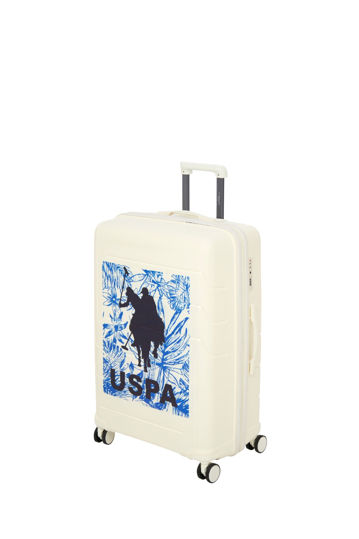U.S.POLO ASSN.SİNCE 1890 UNİSEX KABİN BOY VALİZ PLVLZ24056C-03
