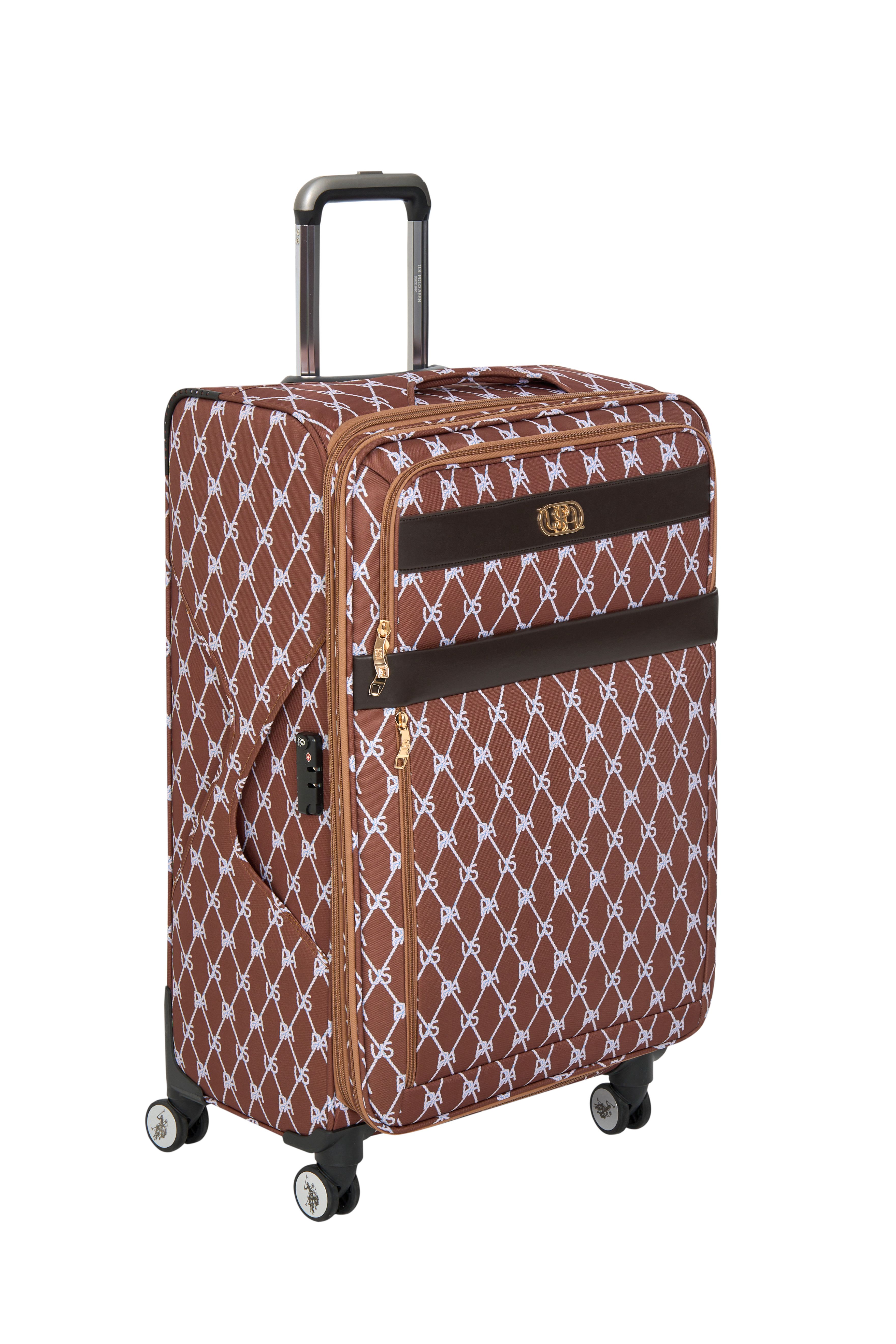 PLVLZ24041A-01 U.S.POLO ASSN. SİNCE 1890 VALİZ