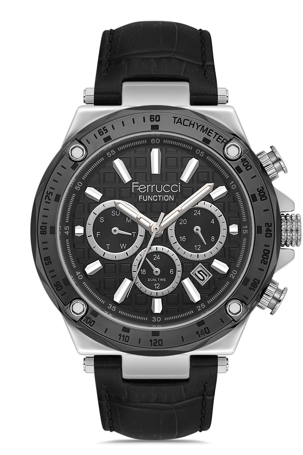 FERRUCCI ERKEK KOL SAATİ FCF112414589K.0164053