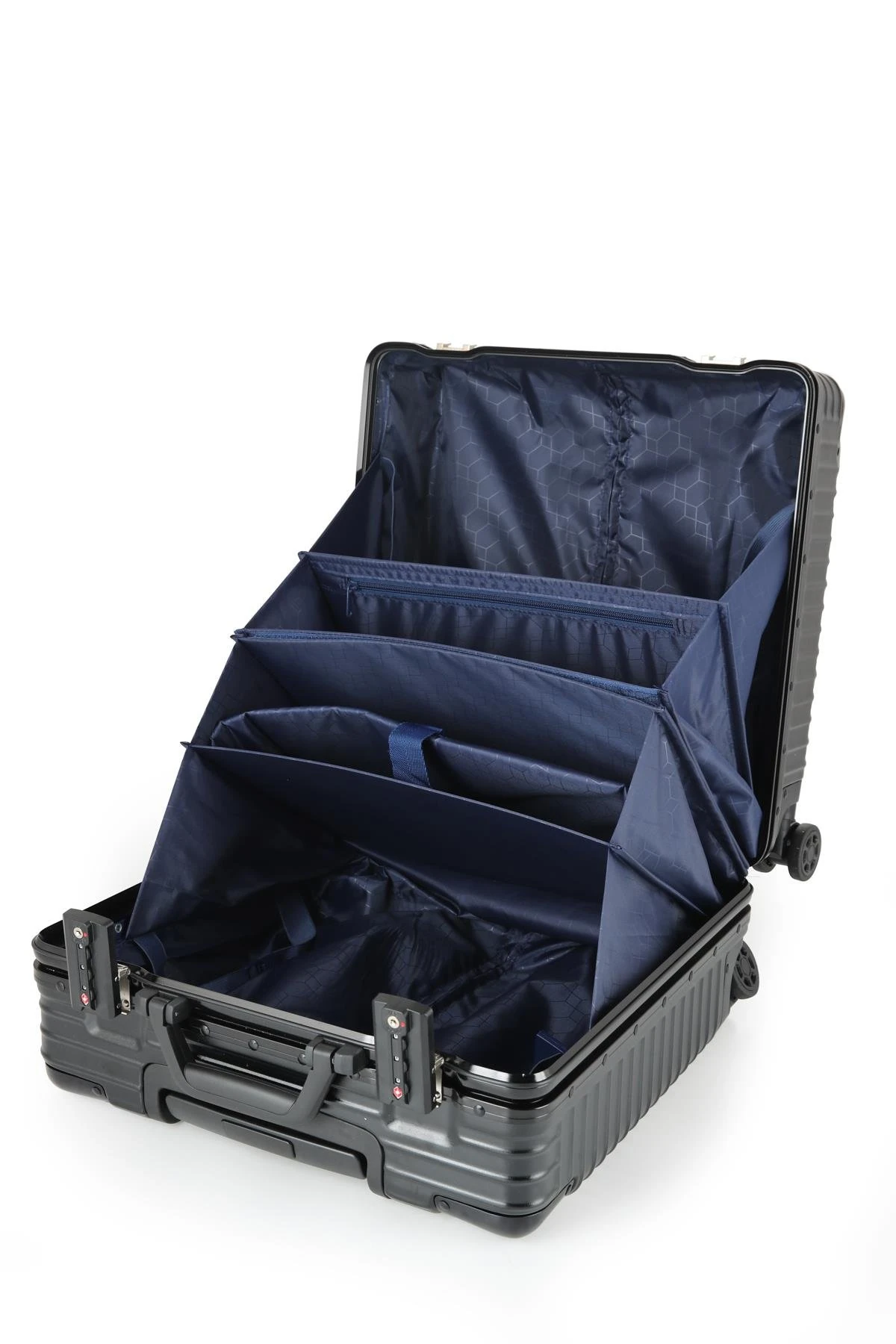 VERAGE UNİSEX KABİN BOY VALİZ V.V71447-3