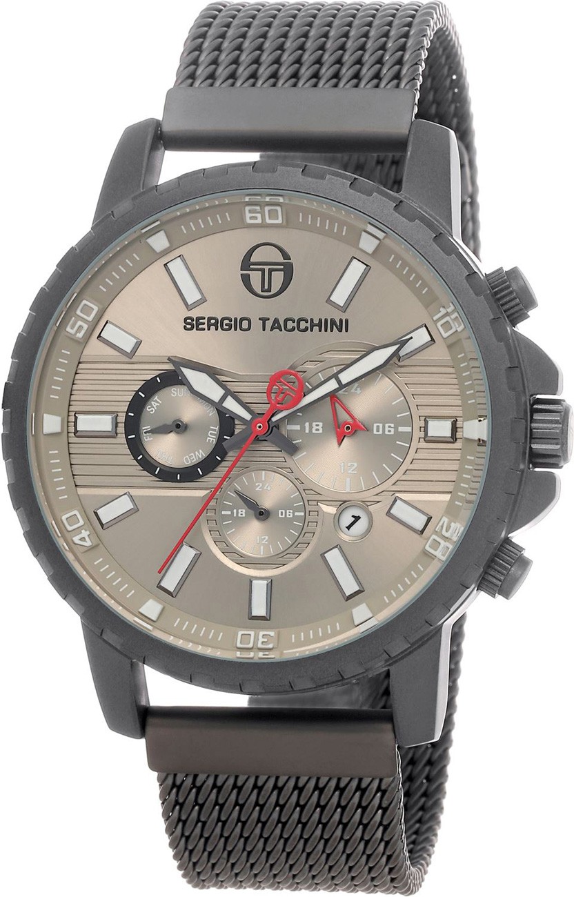 ST.1.10016.4 SERGİO TACCHİNİ KOL SAATİ
