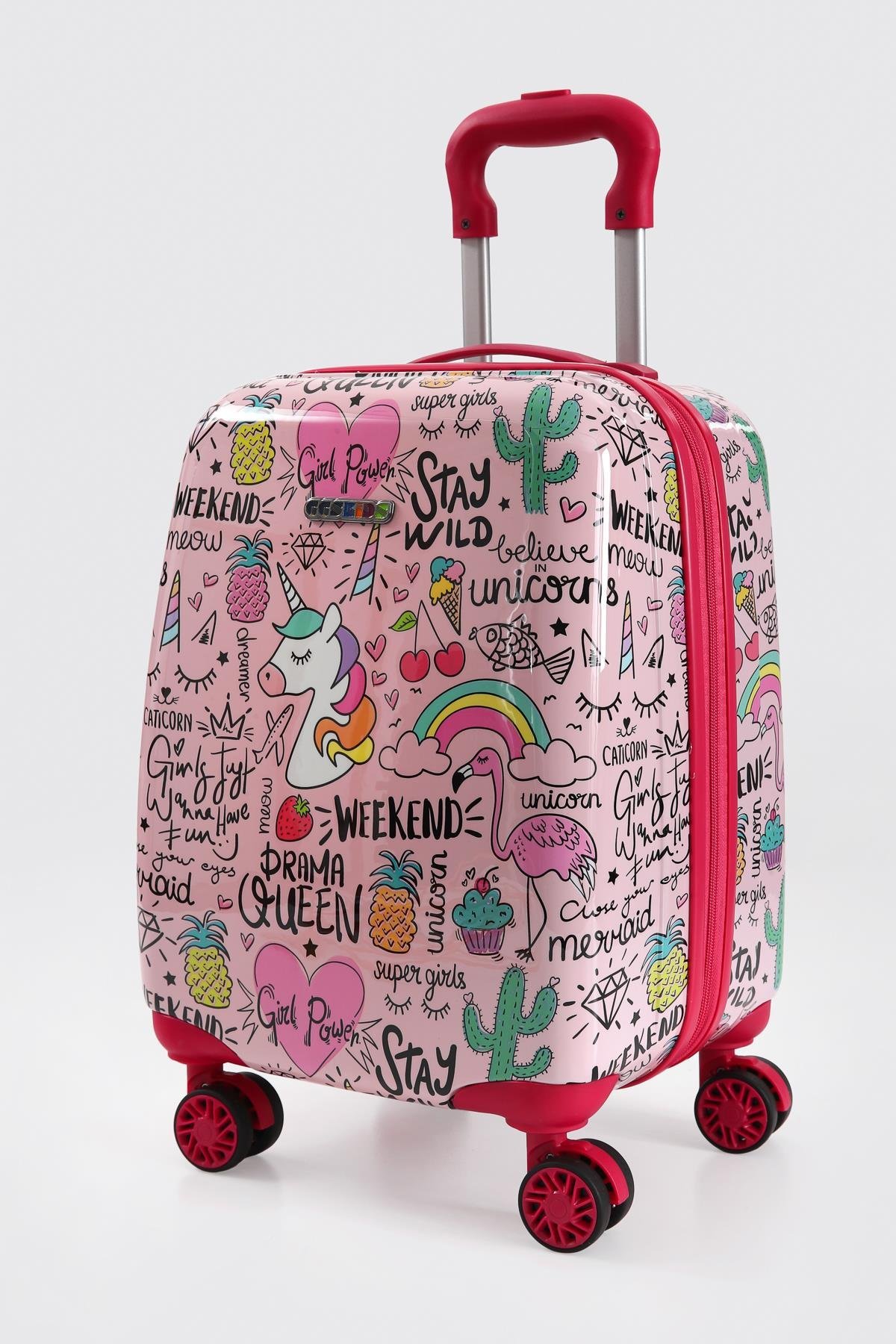 ÇÇS ÇOCUK ÇOCUK VALİZİ V.CCS5259