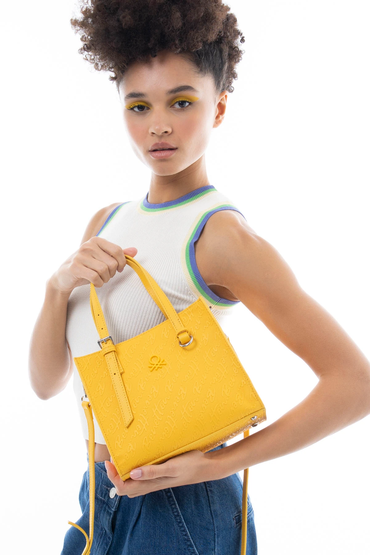 UNITED COLORS OF BENETTON KADIN EL ÇANTASI C.BNT_1073