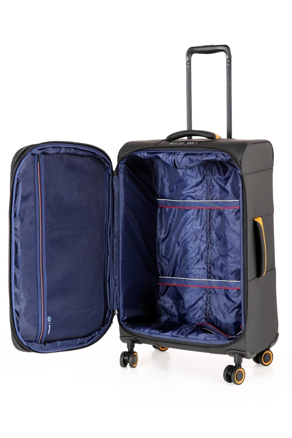 VERAGE UNİSEX ORTA BOY VALİZ V.V21900-2