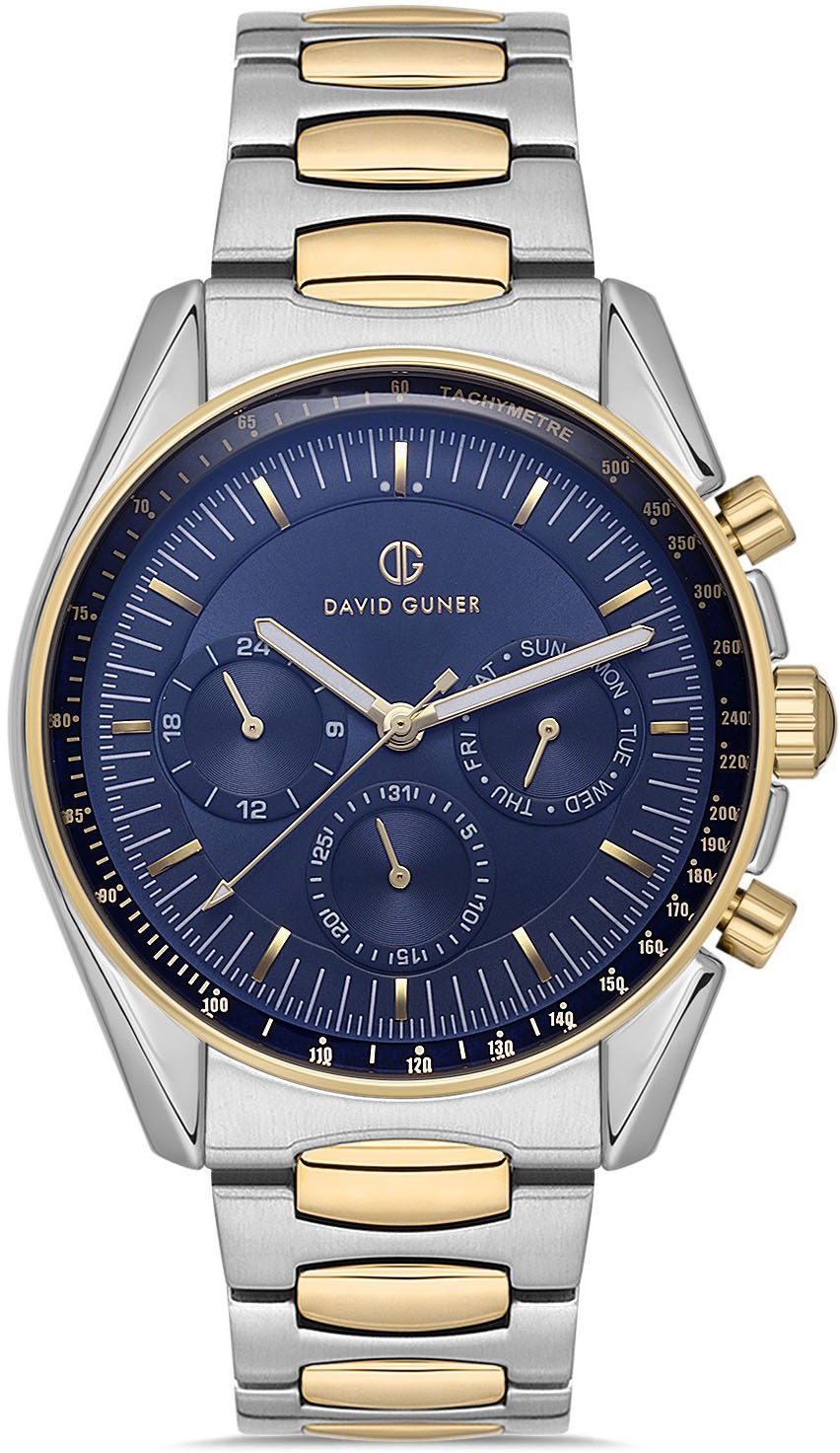 DG-8670GA-D3 DAVID GUNER KOL SAATİ