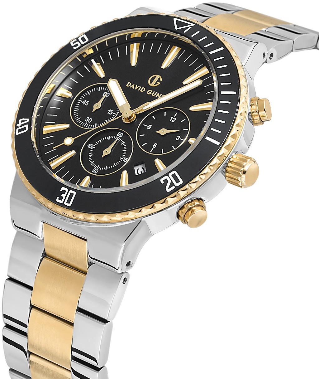 DG-8524GA-D2 DAVID GUNER KOL SAATİ