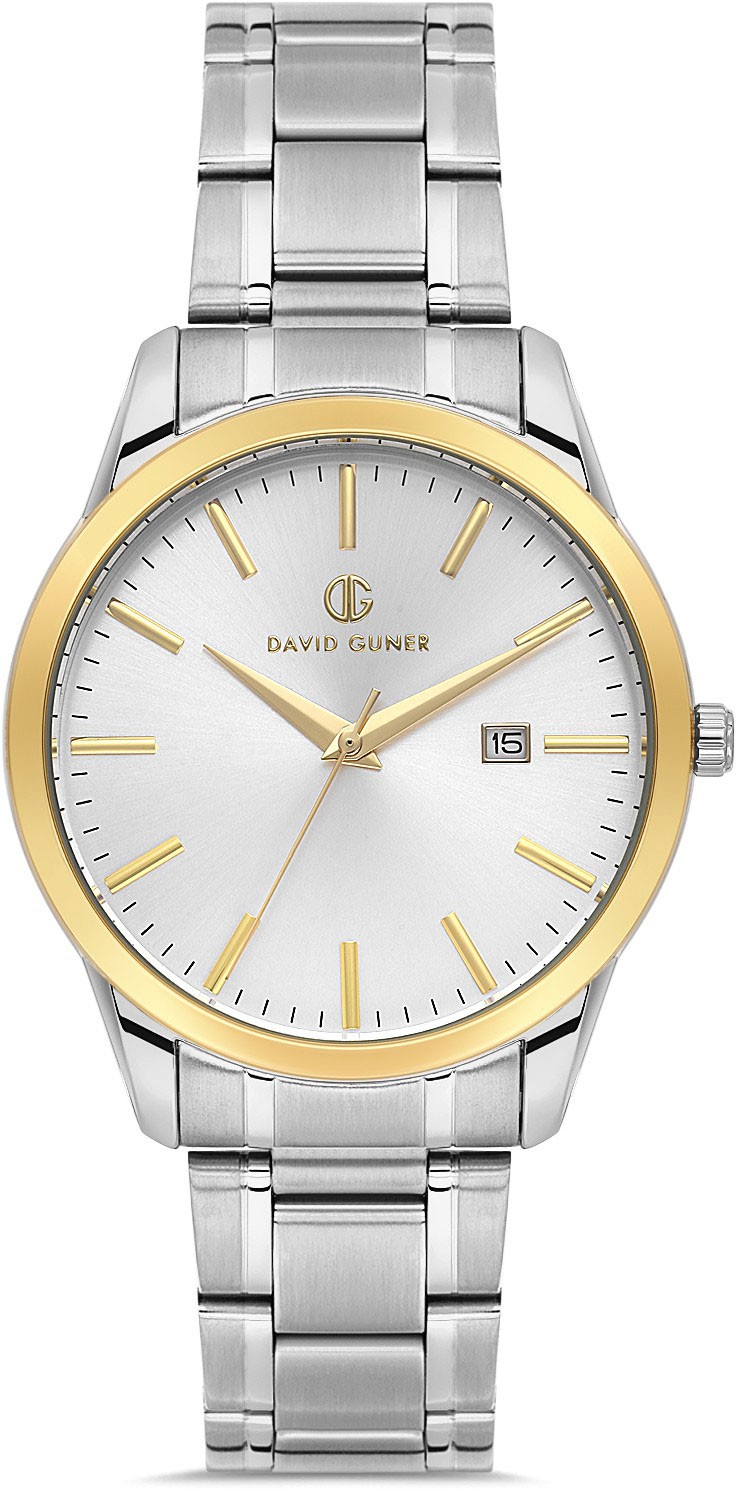 DAVİD GÜNER ERKEK KOL SAATİ DG-8754GA-D1