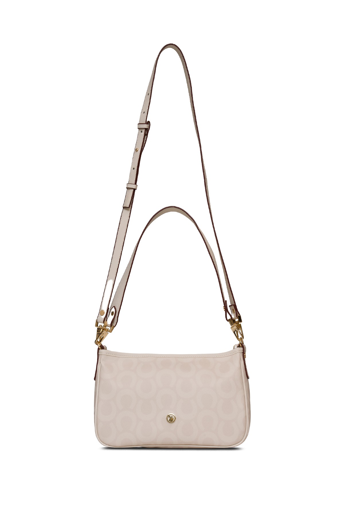 US25152 U.S.POLO ASSN. SİNCE 1890 OMUZ ÇANTASI