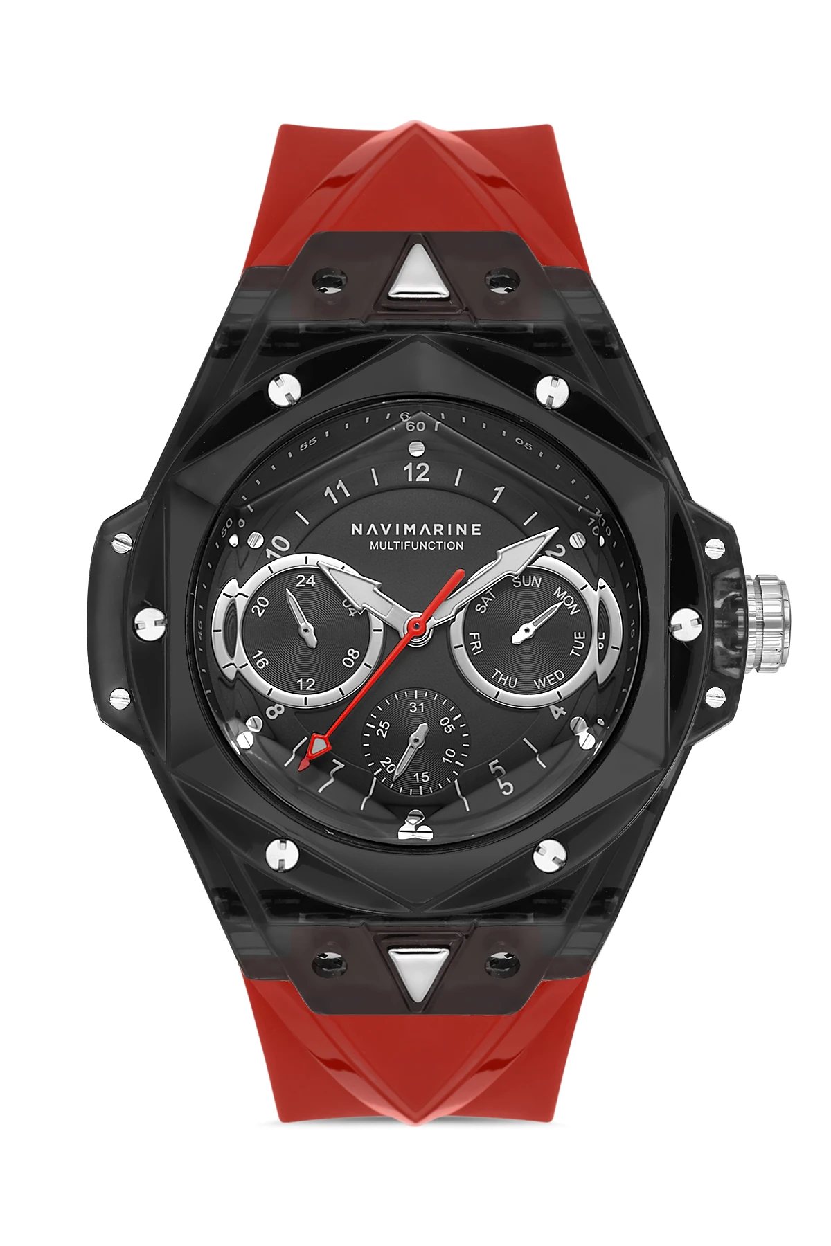 NAVIMARINE UNİSEX KOL SAATİ NM177-05