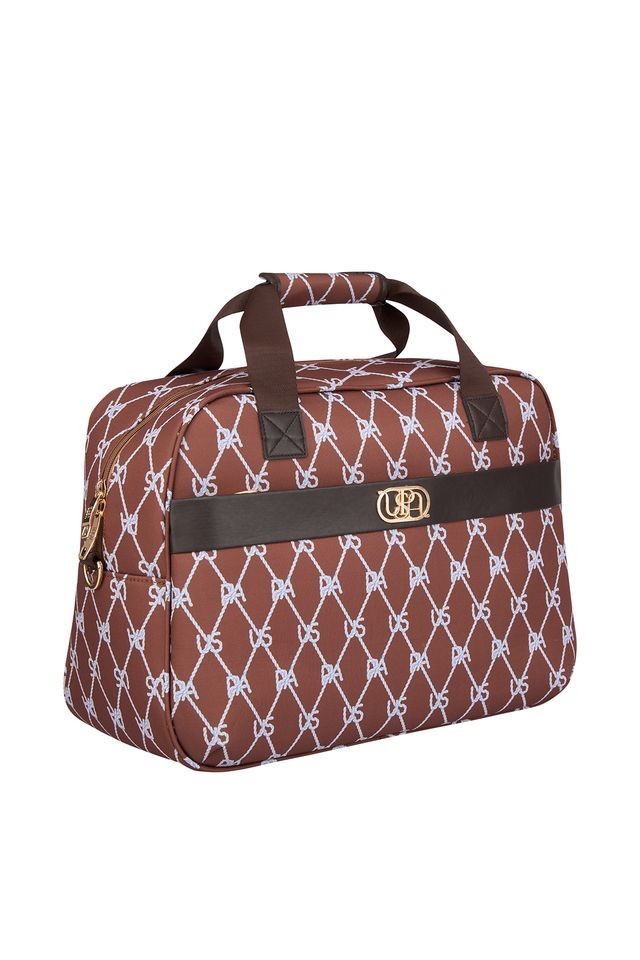 U.S.POLO ASSN.SİNCE 1890 UNİSEX SEYAHAT ÇANTASI PLDUF24620