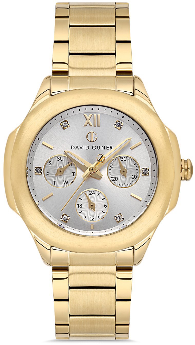 DAVİD GÜNER KADIN KOL SAATİ DG-8741LA-B1