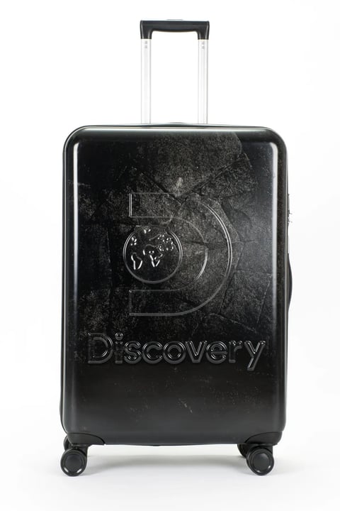DISCOVERY UNİSEX KABİN BOY VALİZ V. DL18HA-1