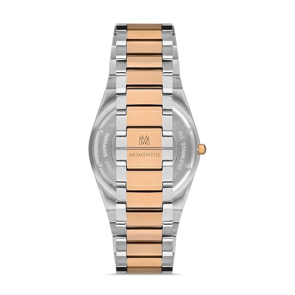 EM345T-04SR MOMENTUS MEN'S ELEGANCE KOL SAATİ