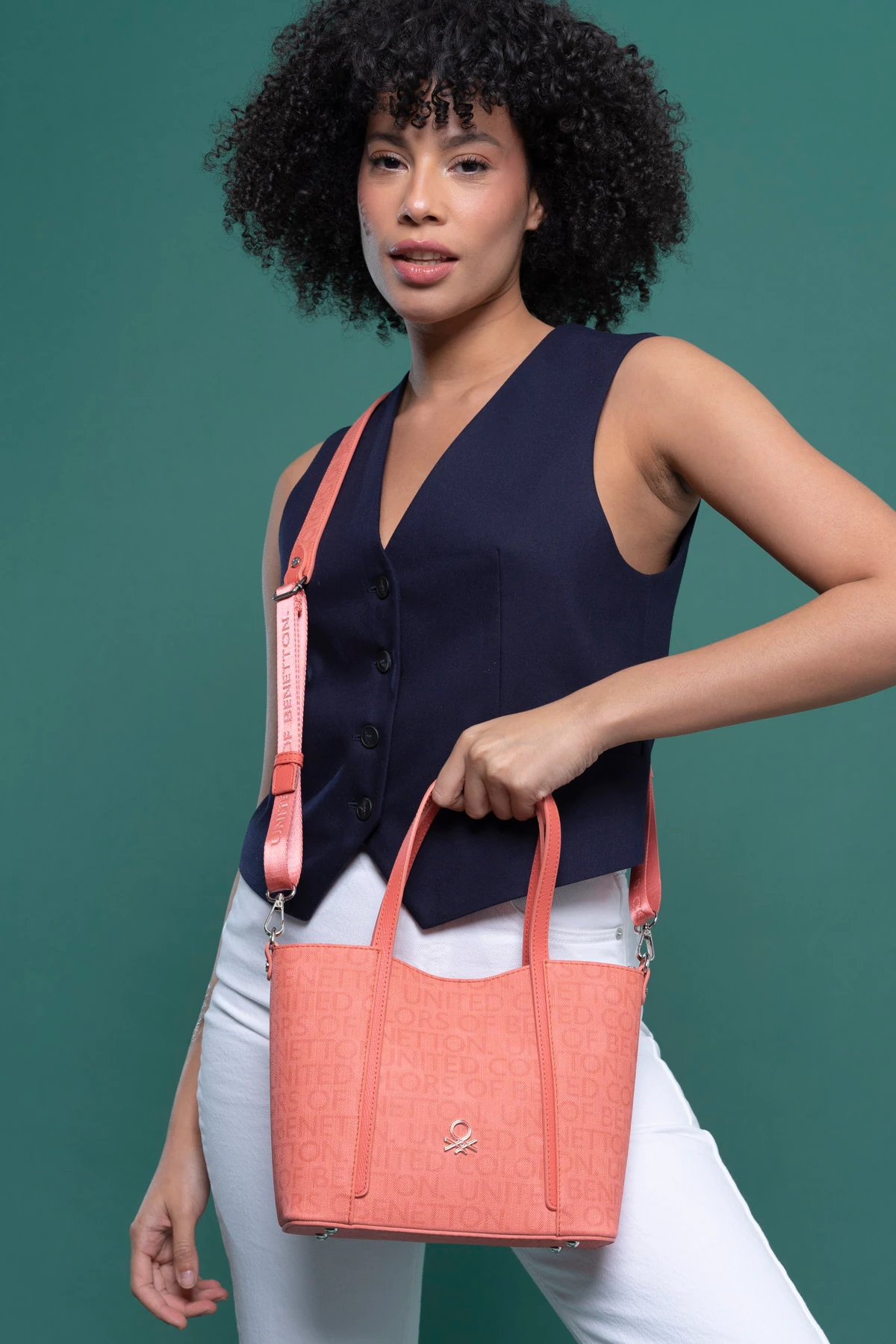 UNITED COLORS OF BENETTON KADIN EL ÇANTASI C.BNT_1317