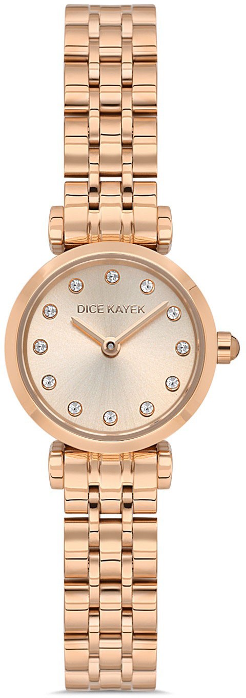 DICE KAYEK KADIN KOL SAATİ DK.1.AG1349.09