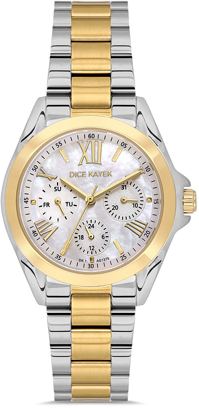 DICE KAYEK KADIN KOL SAATİ DK.1.AG1376.04