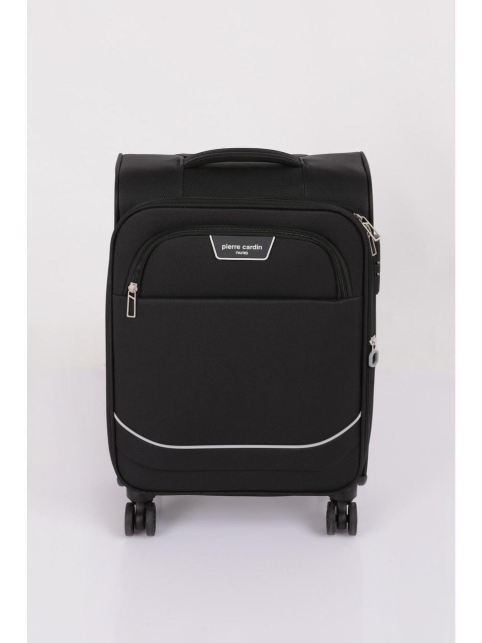 04PC7050-03-PT PİERRE CARDİN TROLLEY 50 CM KABİN BOY VALİZ