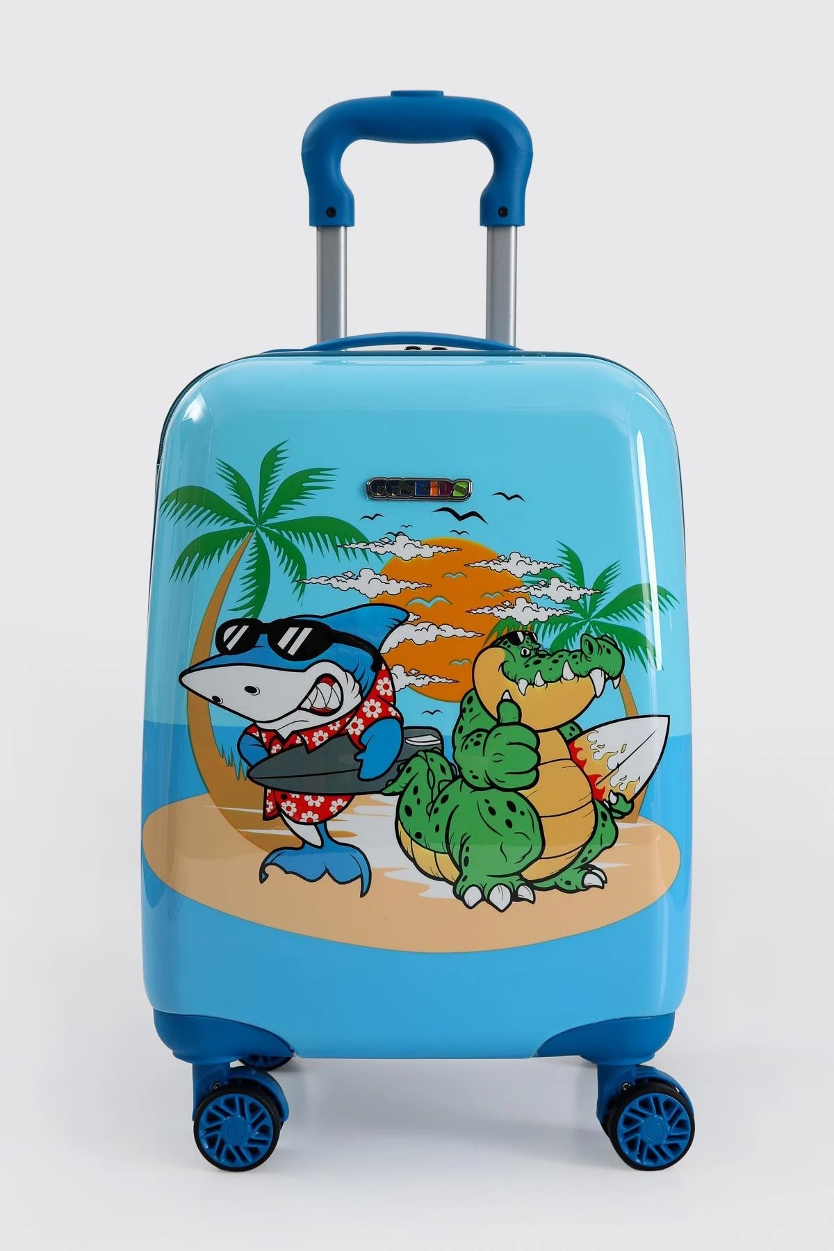 ÇÇS ÇOCUK ÇOCUK VALİZİ V.CCS5257