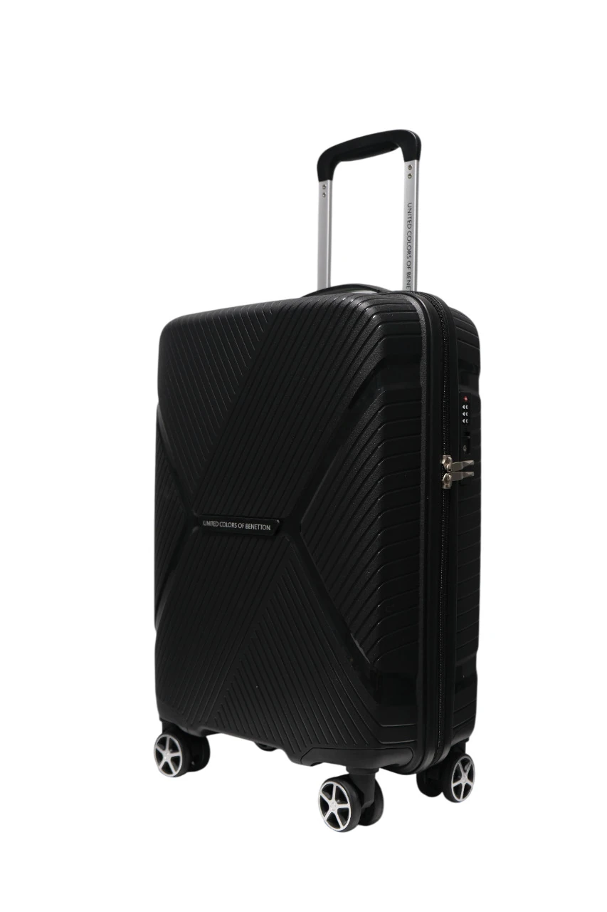 UNITED COLORS OF BENETTON UNİSEX KABİN BOY VALİZ V.14BNT3000-03-S