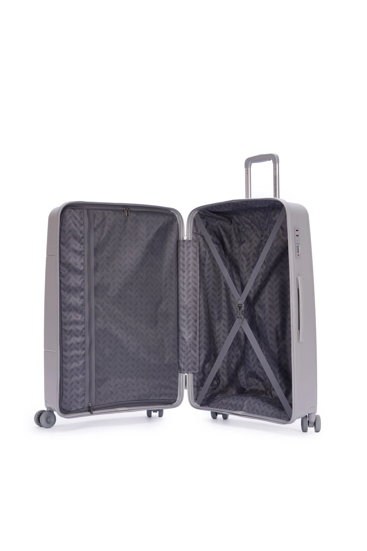 UNITED COLORS OF BENETTON UNİSEX BÜYÜK BOY VALİZ 14BNT8001-01-AGR