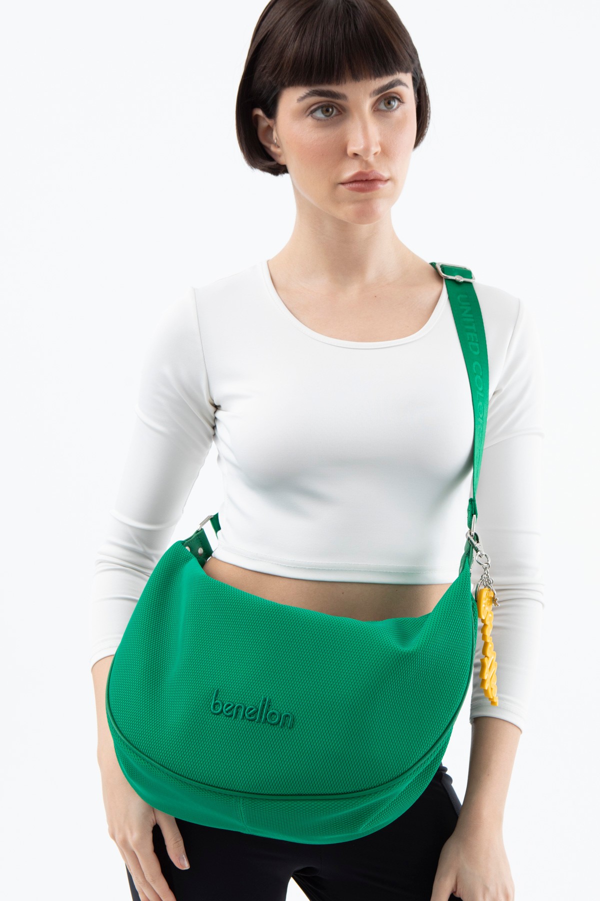 UNITED COLORS OF BENETTON KADIN ÇAPRAZ ÇANTASI BNT_1563