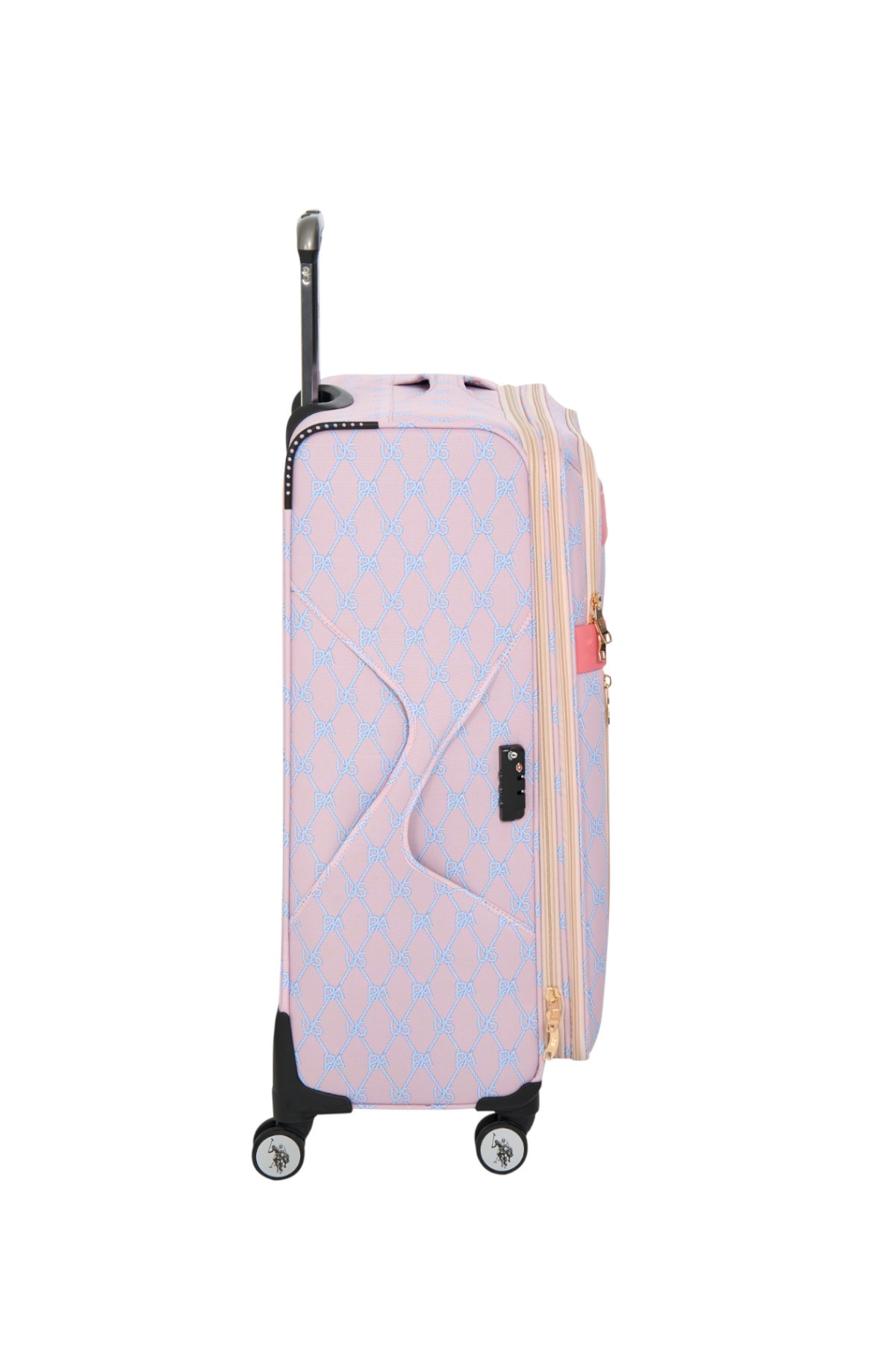 PLVLZ24039B-02 U.S.POLO ASSN. SİNCE 1890 VALİZ