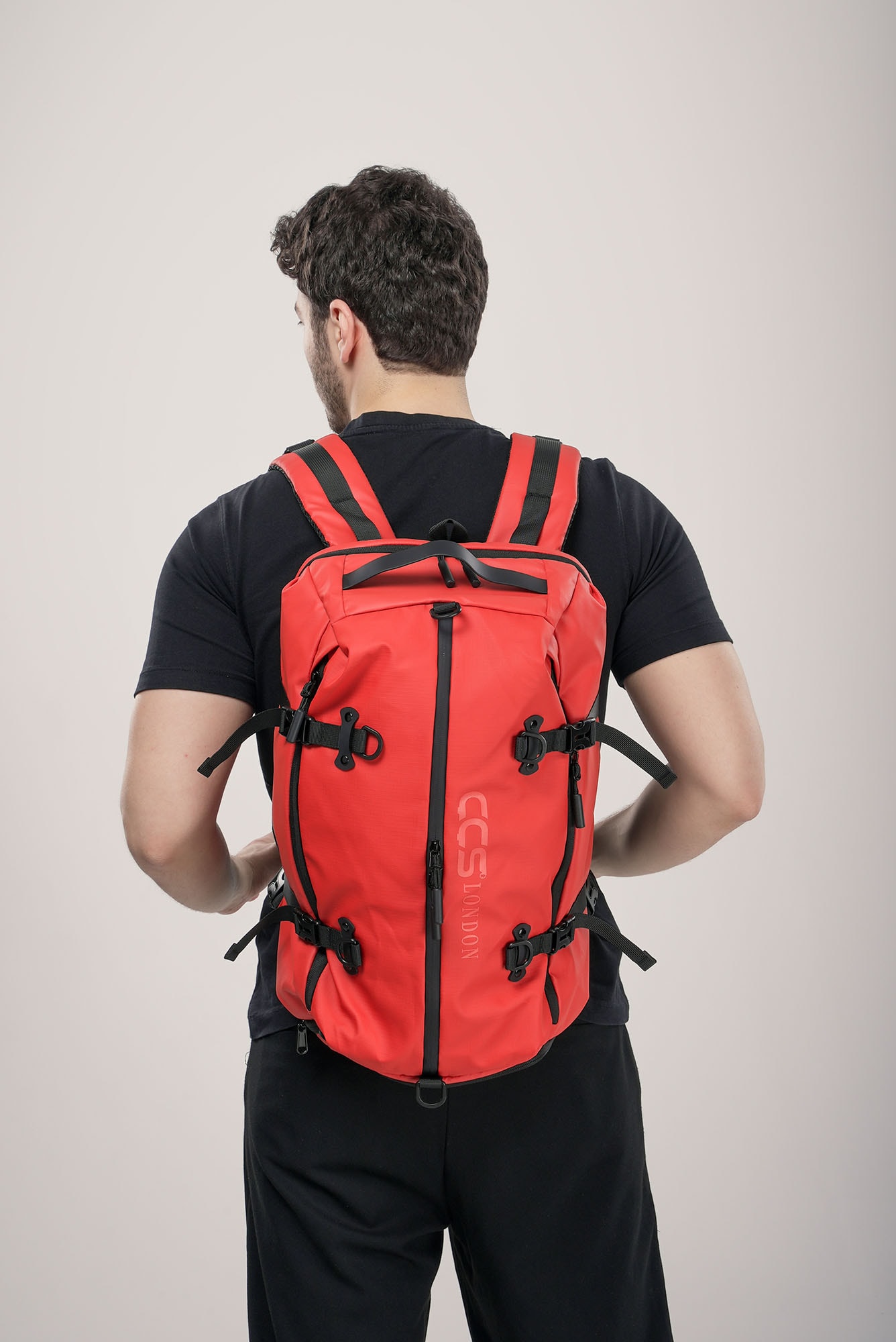 ÇÇS UNİSEX SIRT ÇANTASI CCS51827