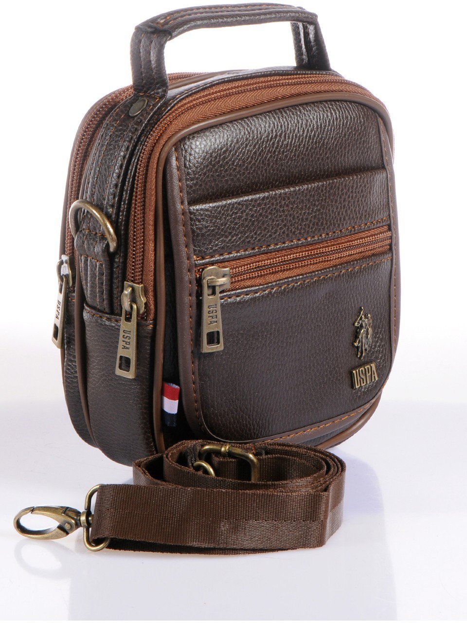 PLEVR8416 U.S.POLO ASSN. SİNCE 1890 EL ÇANTASI