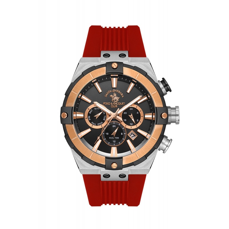 SANTA BARBARA POLO & RACQUET CLUB ERKEK KOL SAATİ SB.1.10510.7