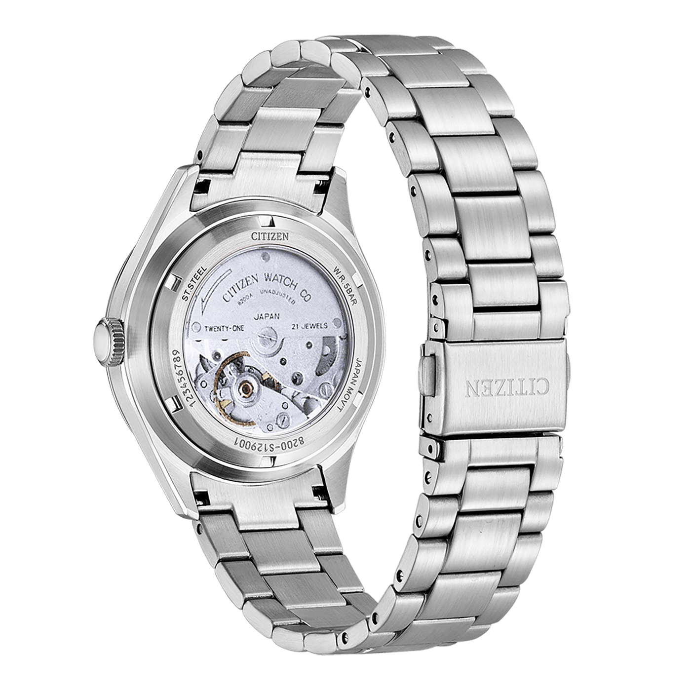 CITIZEN ERKEK KOL SAATİ NH8391-51EE