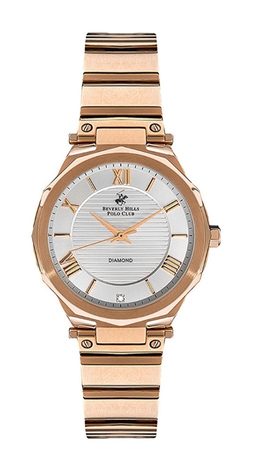 BEVERLY HILLS POLO CLUB KADIN KOL SAATİ S.BP3136X.430