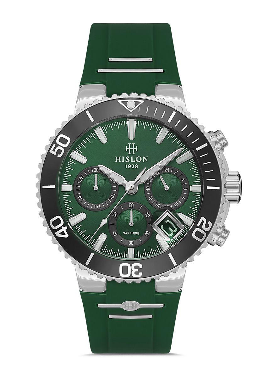 HİSLON ERKEK KOL SAATİ MS147T-15YN
