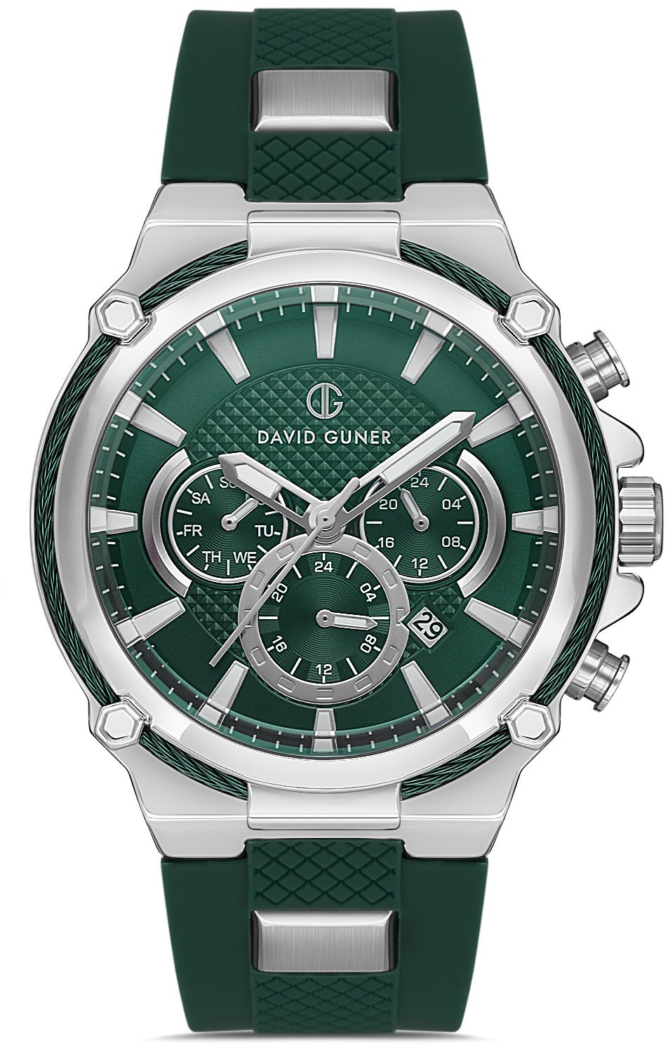 DG-8270GD-ZM10 DAVID GUNER KOL SAATİ