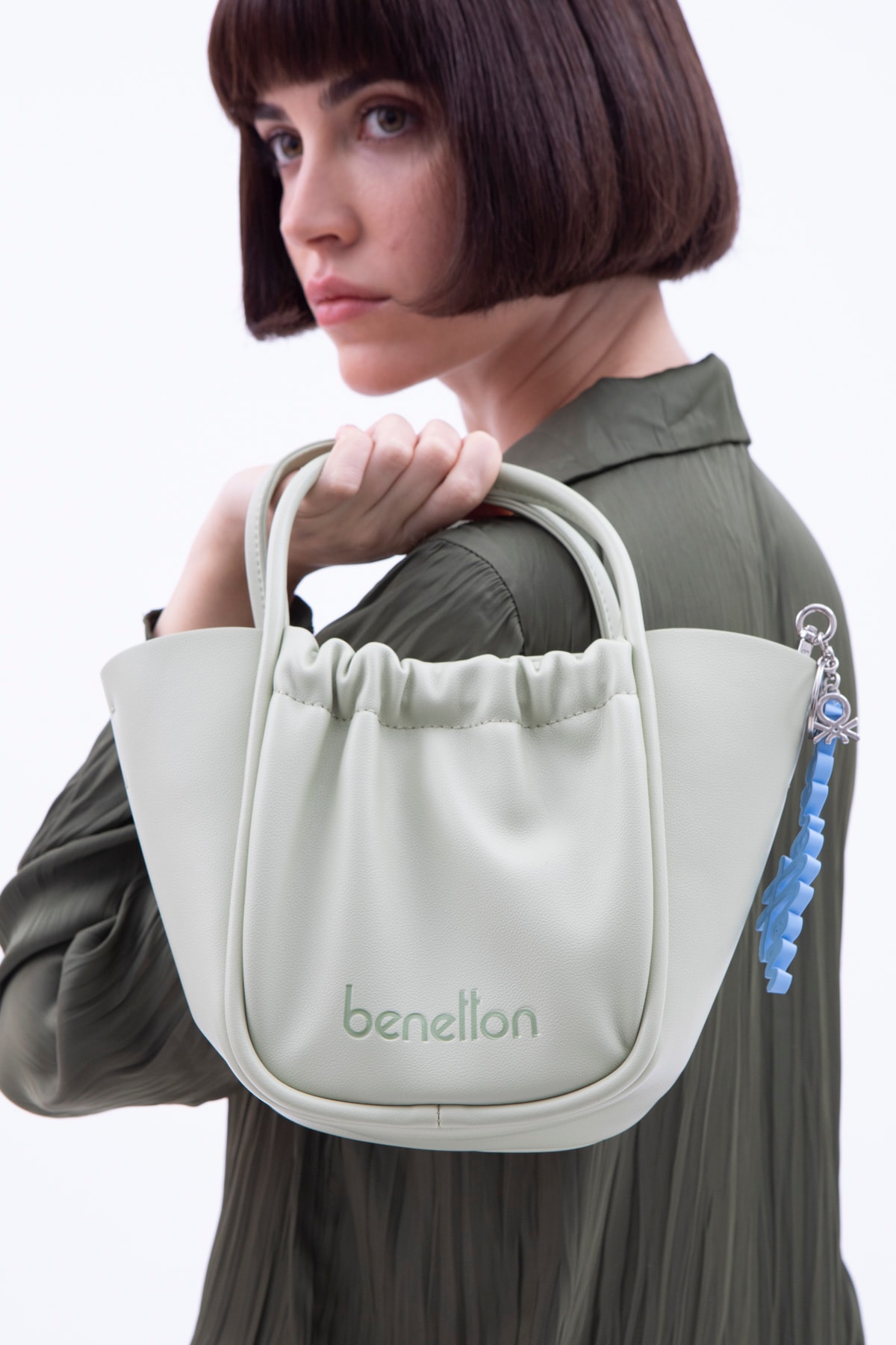 UNITED COLORS OF BENETTON KADIN EL ÇANTASI BNT_1517